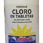 CLORO TABLETAS