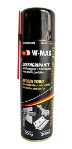 SILICONA EN AEROSOL W-MAX 300 ML